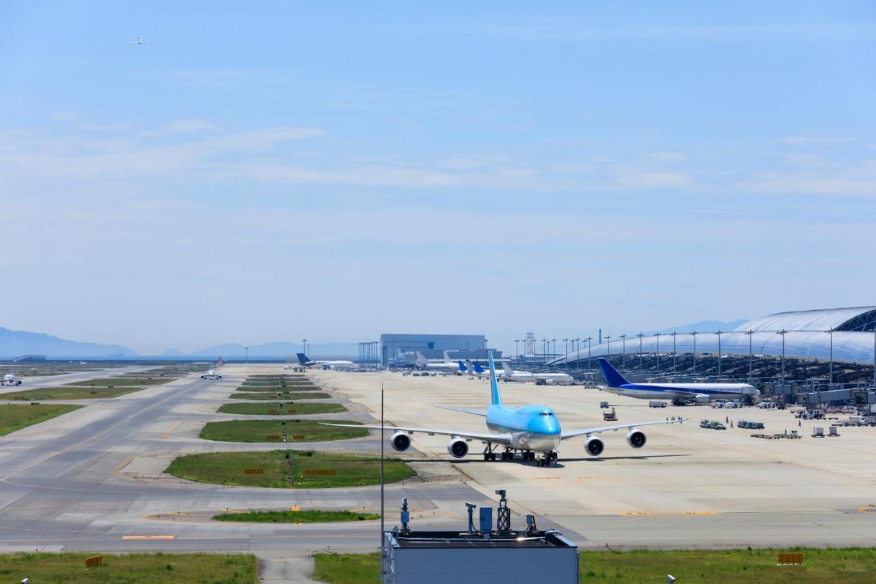 Appartamento Tabist Gloire Osaka Esterno foto