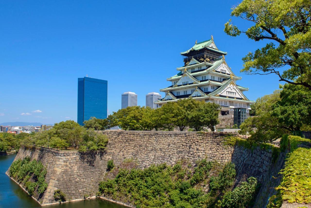 Appartamento Tabist Gloire Osaka Esterno foto