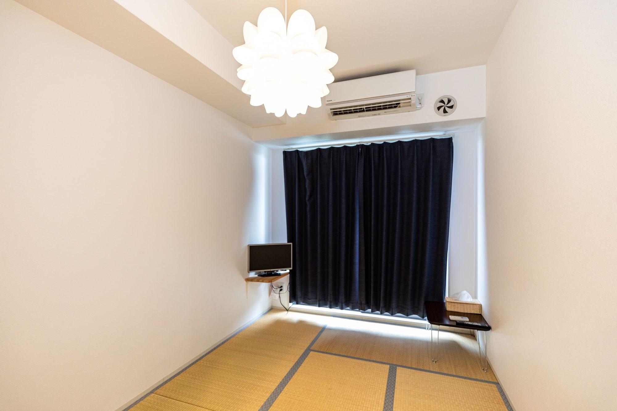 Appartamento Tabist Gloire Osaka Esterno foto