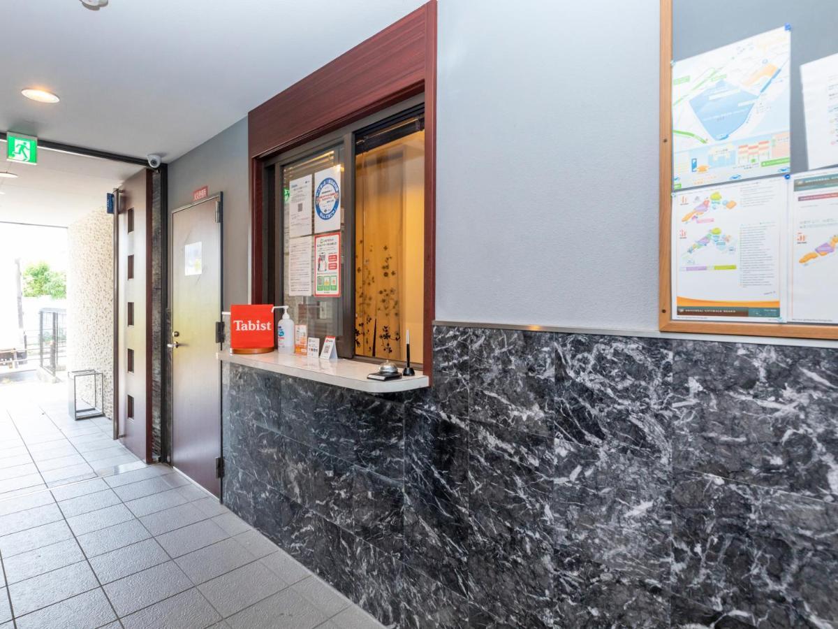 Appartamento Tabist Gloire Osaka Esterno foto