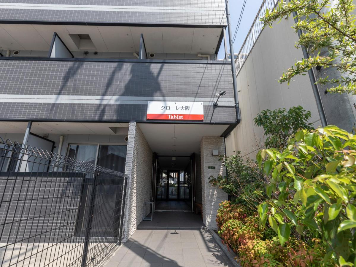 Appartamento Tabist Gloire Osaka Esterno foto