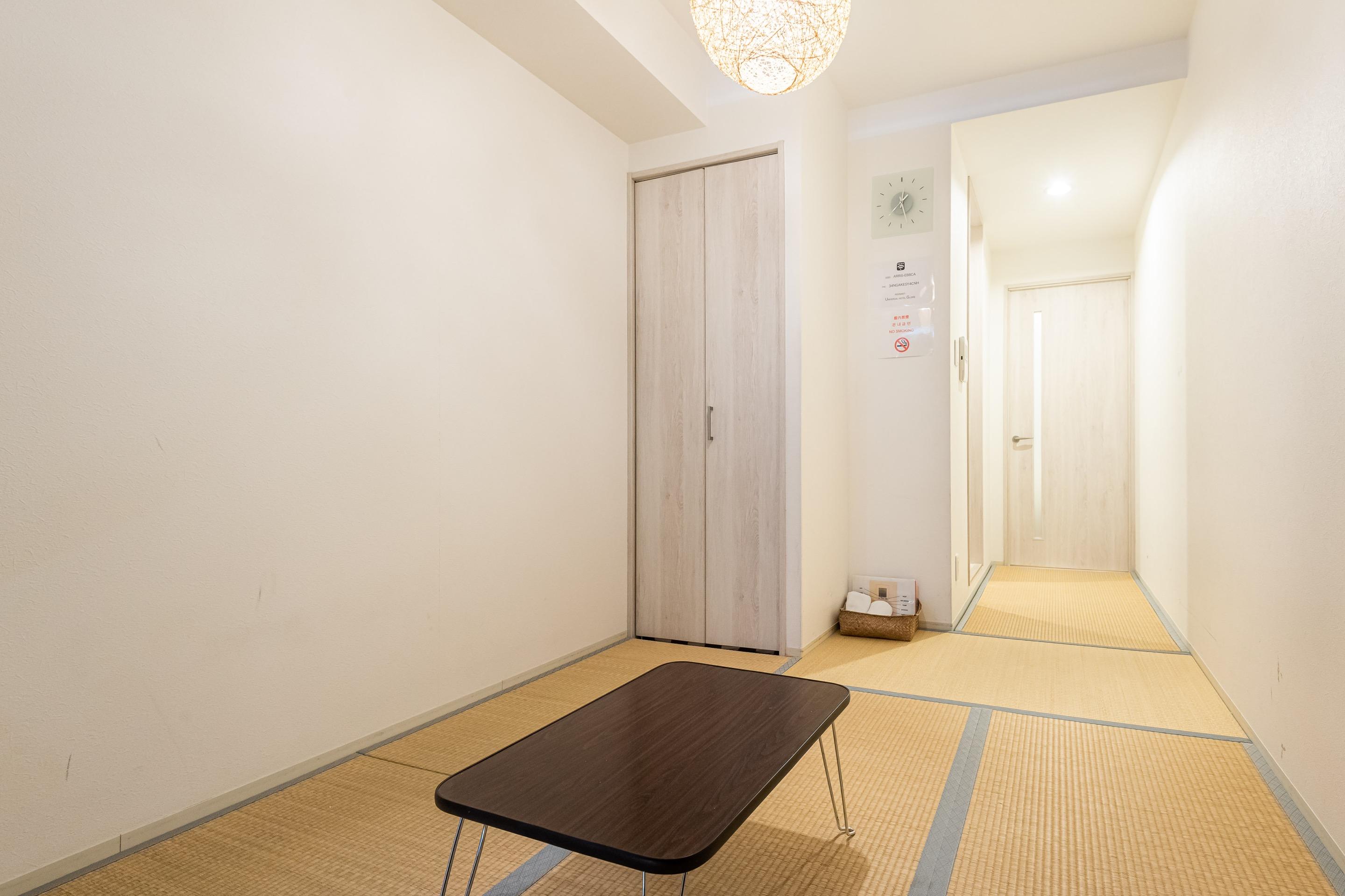 Appartamento Tabist Gloire Osaka Esterno foto