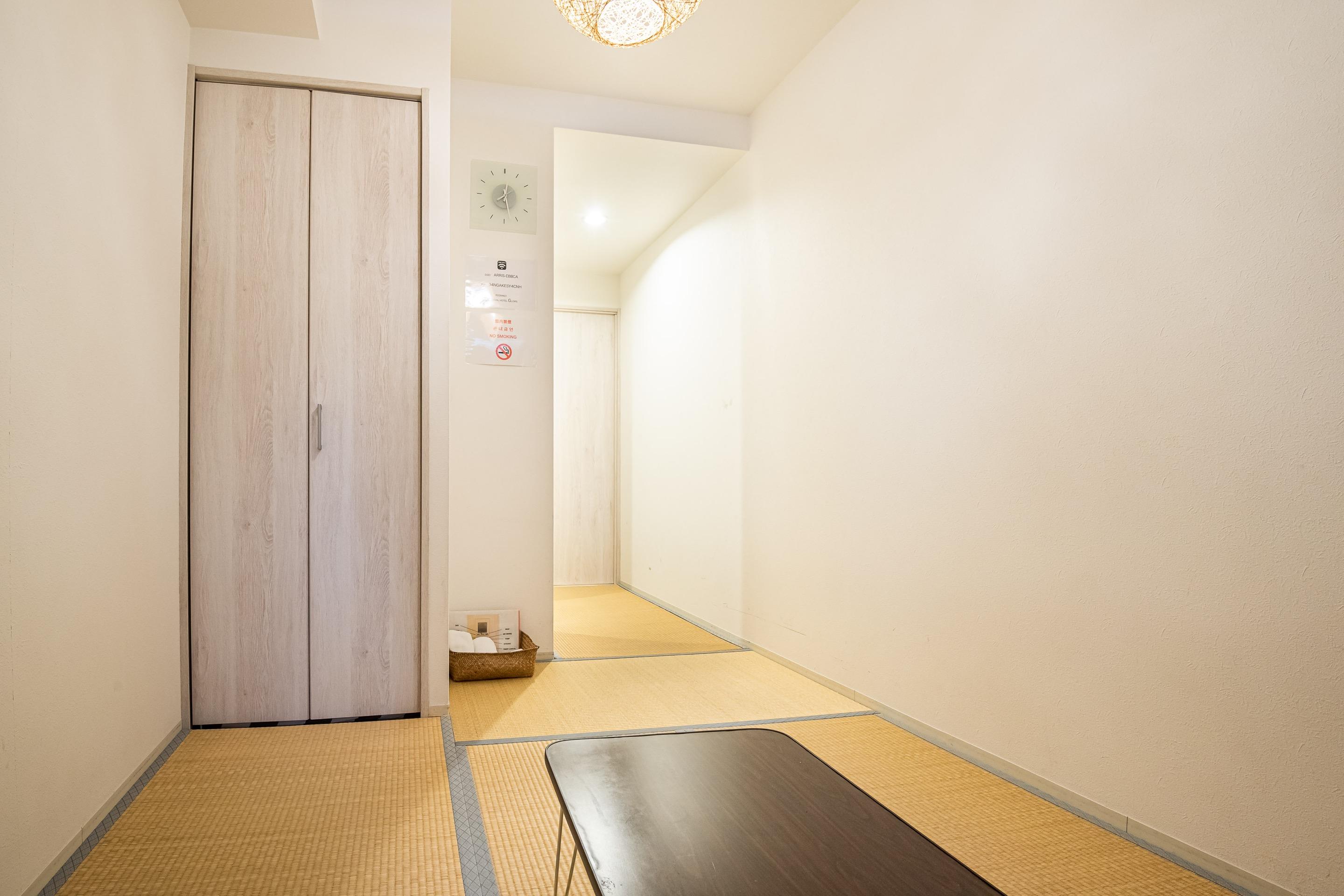 Appartamento Tabist Gloire Osaka Esterno foto
