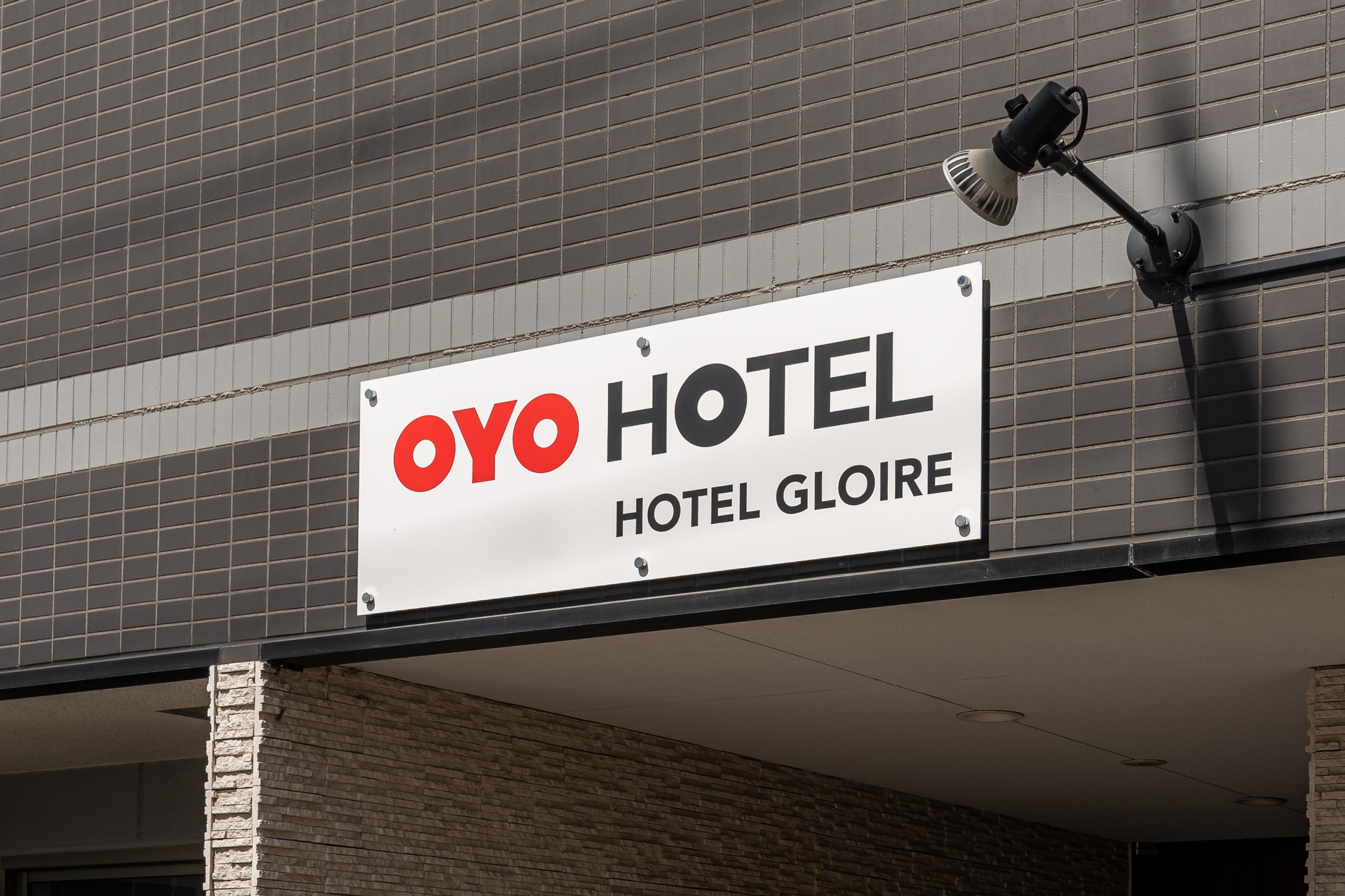 Appartamento Tabist Gloire Osaka Esterno foto