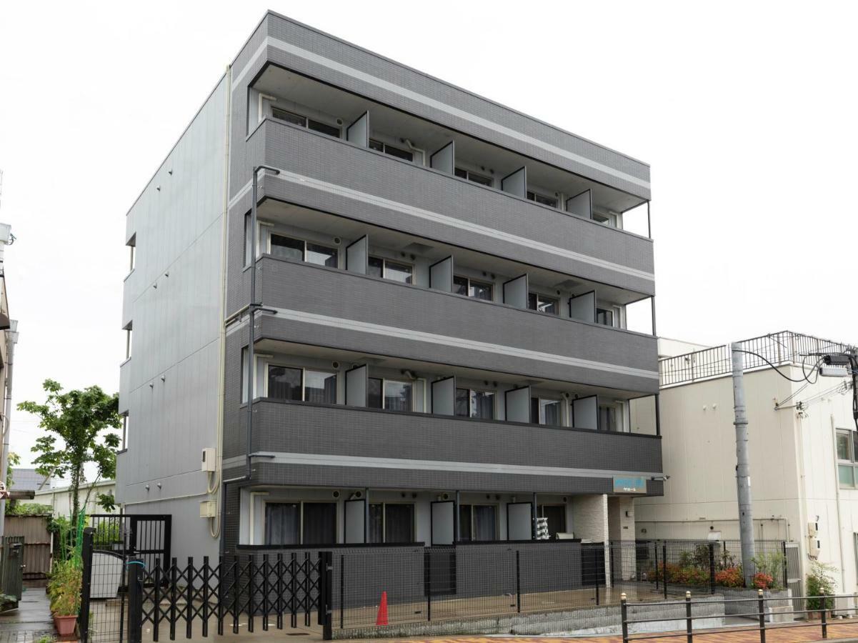 Appartamento Tabist Gloire Osaka Esterno foto