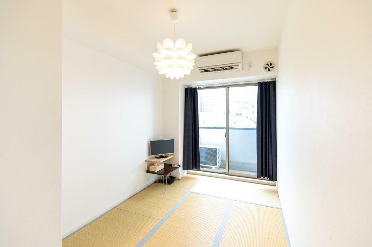 Appartamento Tabist Gloire Osaka Esterno foto